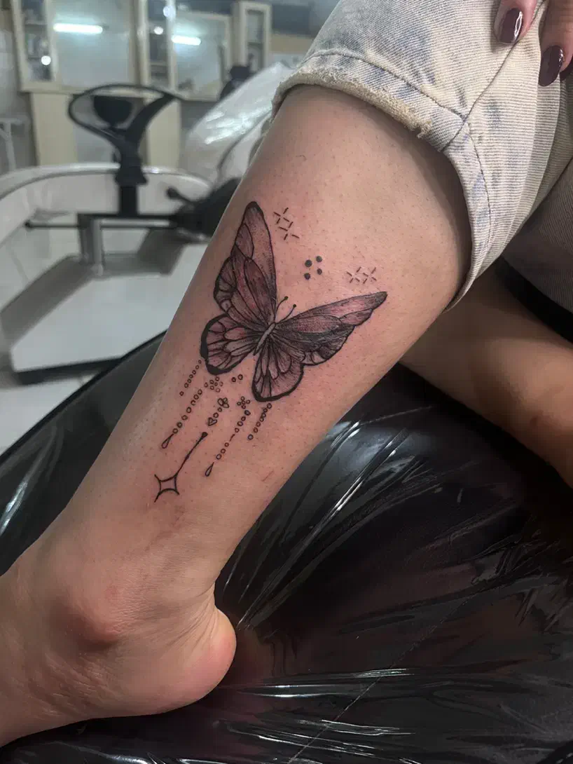 آموزش تتو بانوان فقط ۴۵۰۰ بلک فرایدی|خدمات آموزشی|رفسنجان, |دیوار