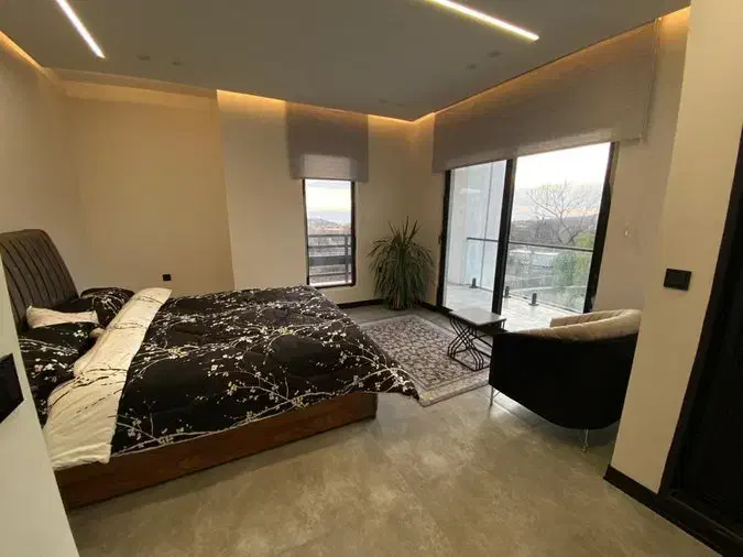 اجاره روزانه/هفتگی/ماهانه آپارتمان در دهکده المپیک|اجارهٔ کوتاهمدت آپارتمان و سوئیت|تهران, دهکده المپیک|دیوار