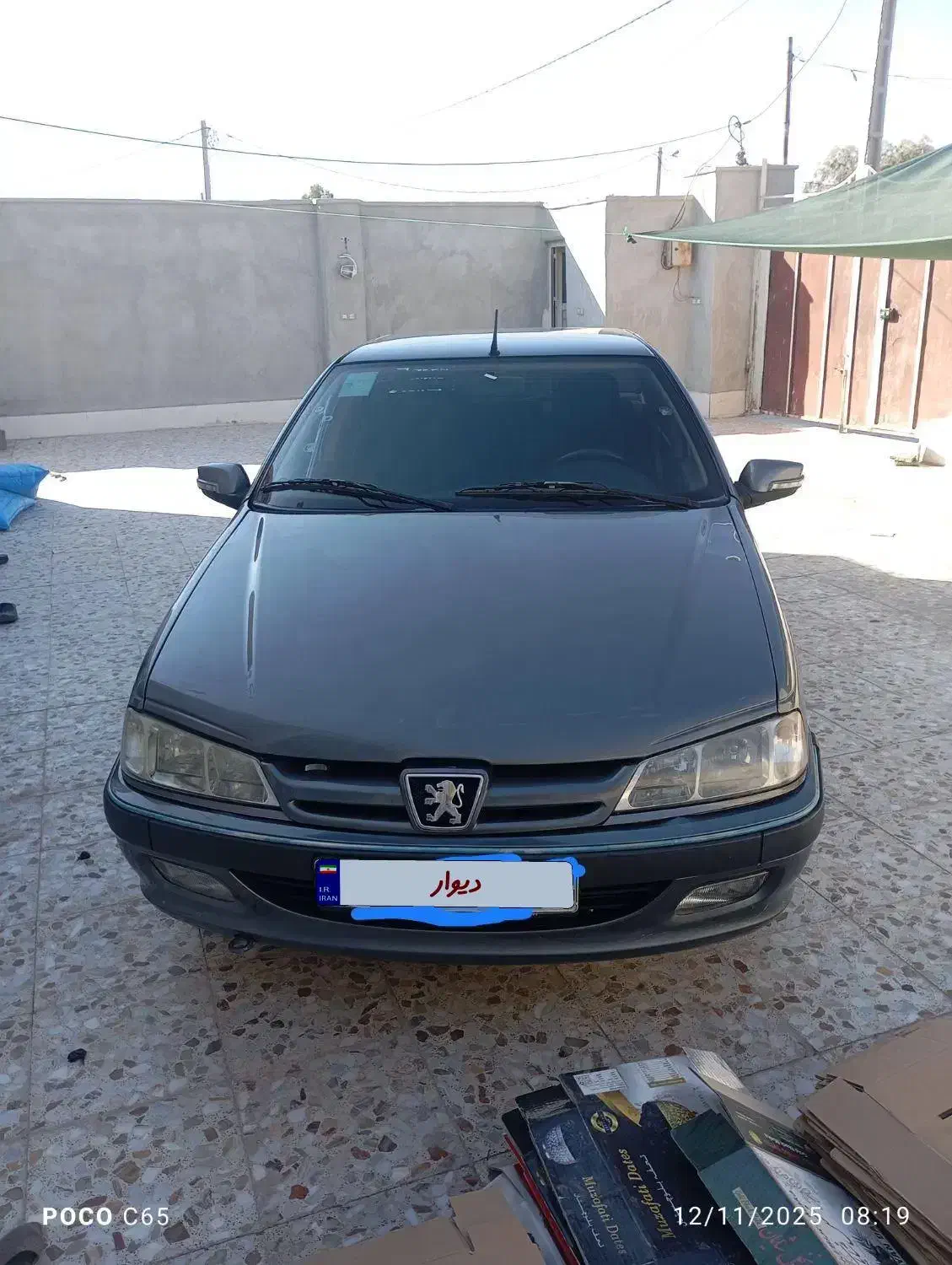 فروش|خودرو سواری و وانت|فهرج, |دیوار