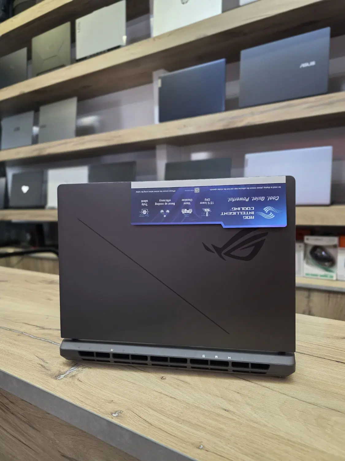 لپتاپ نو Asus Rog G615JMR|رایانه همراه|شیراز, ملاصدرا|دیوار