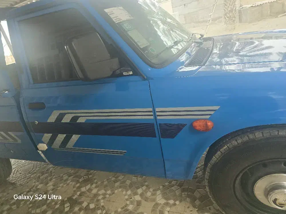 نیسان وانت|خودرو سواری و وانت|جاسک, |دیوار