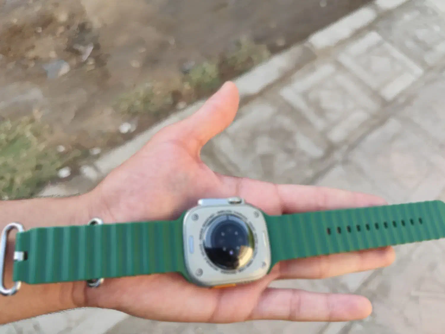 ساعت هوشمنده اولترا 9مکس|ساعت|اهواز, زیتون کارگری|دیوار