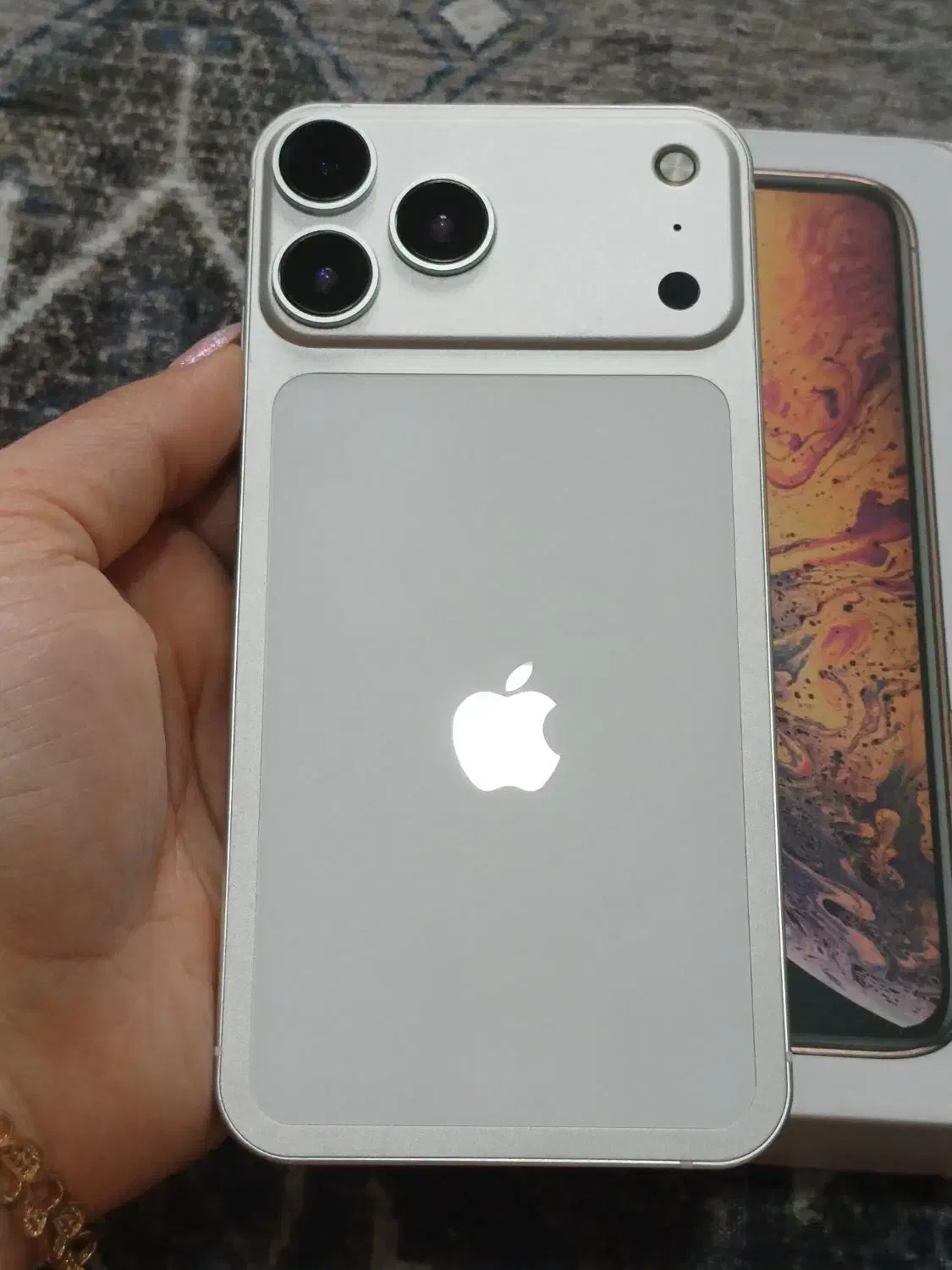 آیفون ۱۷ پرومکس|موبایل|تبریز, |دیوار