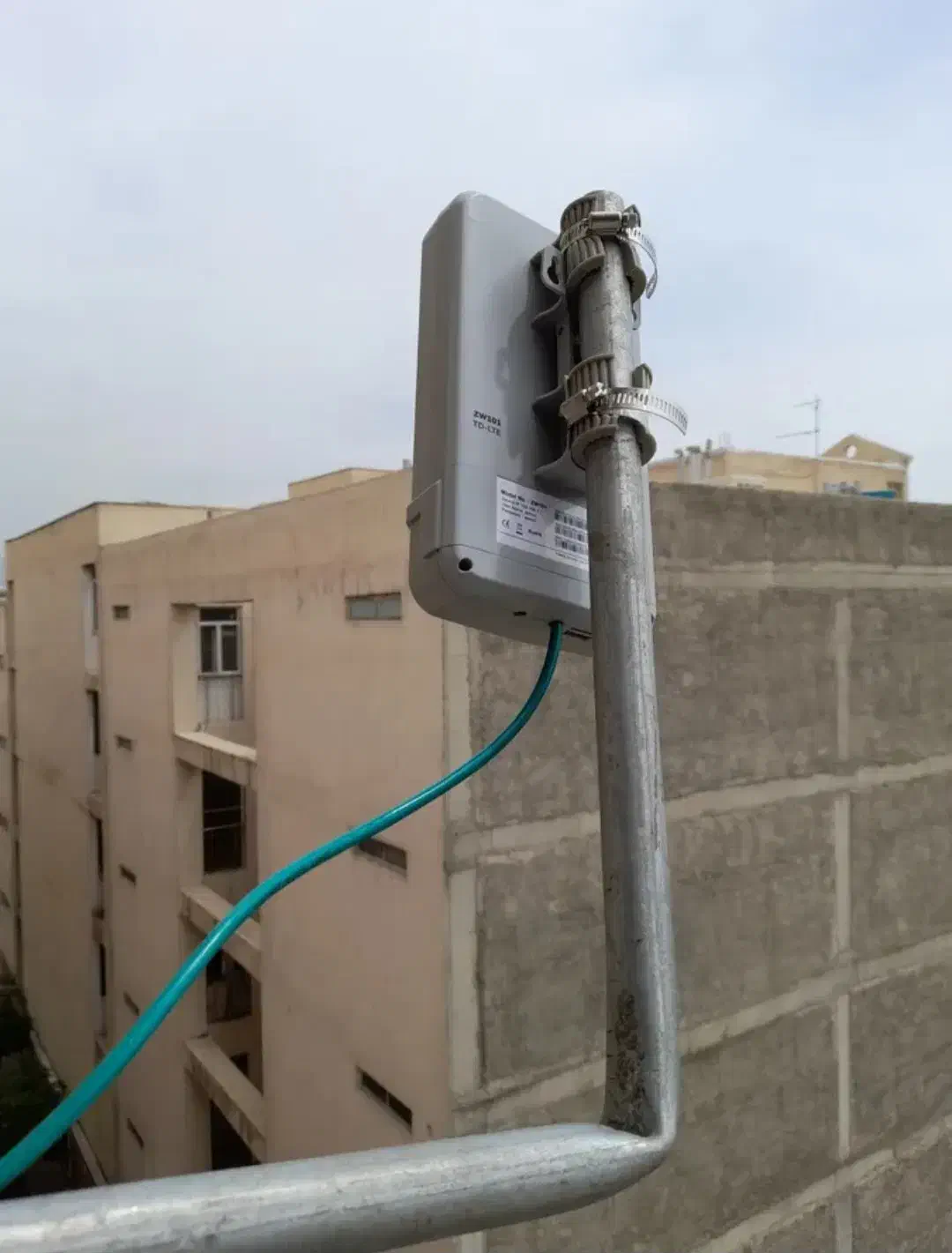 مودم فضای باز ایرانسل|مودم و تجهیزات شبکه|آمل, |دیوار