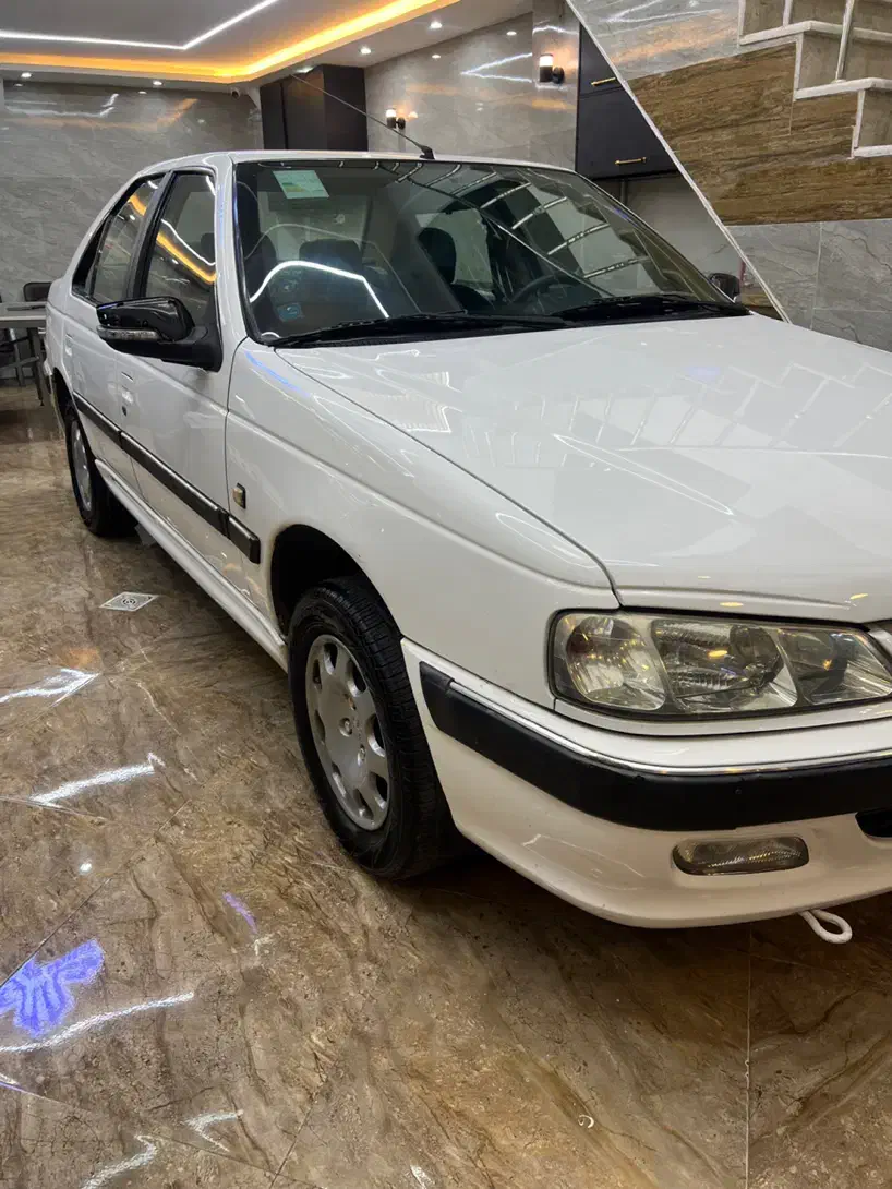 پارس سال ۹۹|خودرو سواری و وانت|رشت, منظریه|دیوار