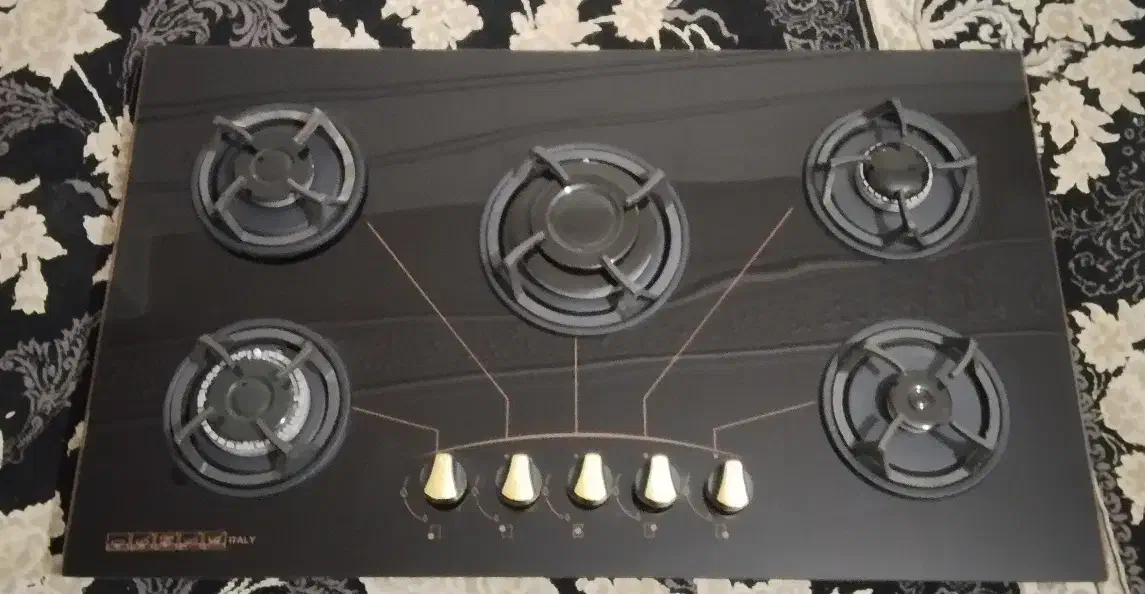 اجاق گاز صفحه ای|اجاق گاز و لوازم برقی پخت‌وپز|لردگان, |دیوار