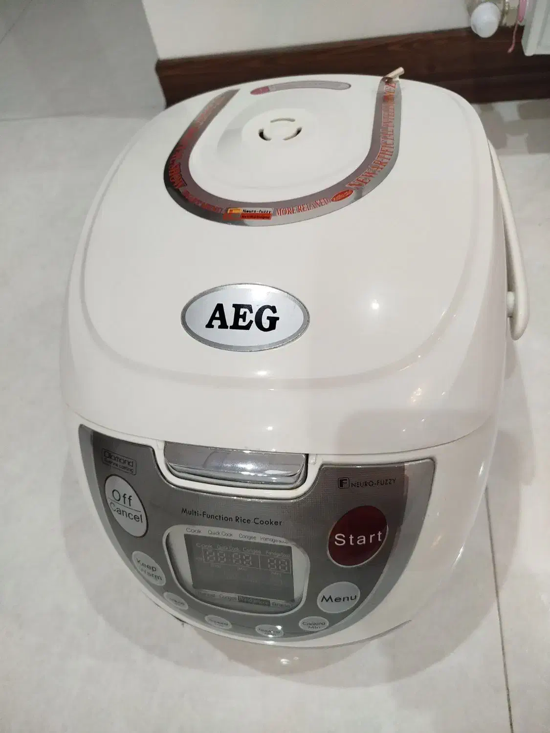 پلوپز چند کاره|اجاق گاز و لوازم برقی پختوپز|مشهد, امیریه|دیوار