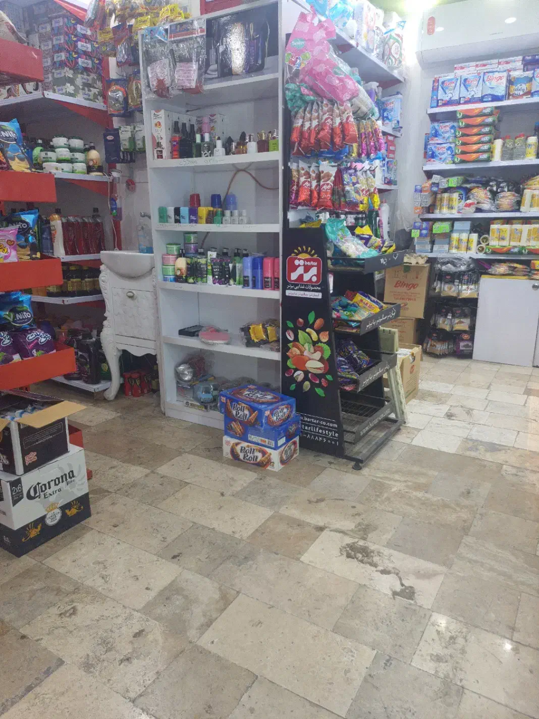 فروش وسیله مغازه فقد وسیله ب فروش میرسد|فروشگاه و مغازه|سمنان, |دیوار