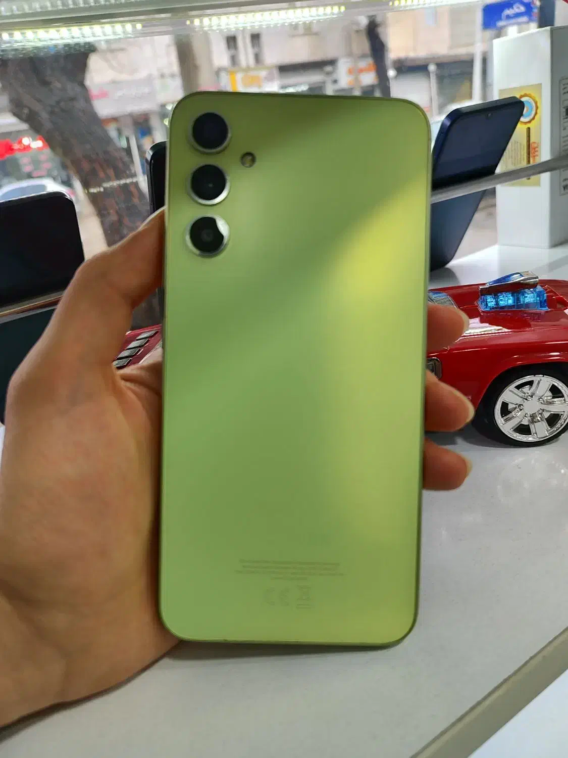 A34|موبایل|قزوین, |دیوار