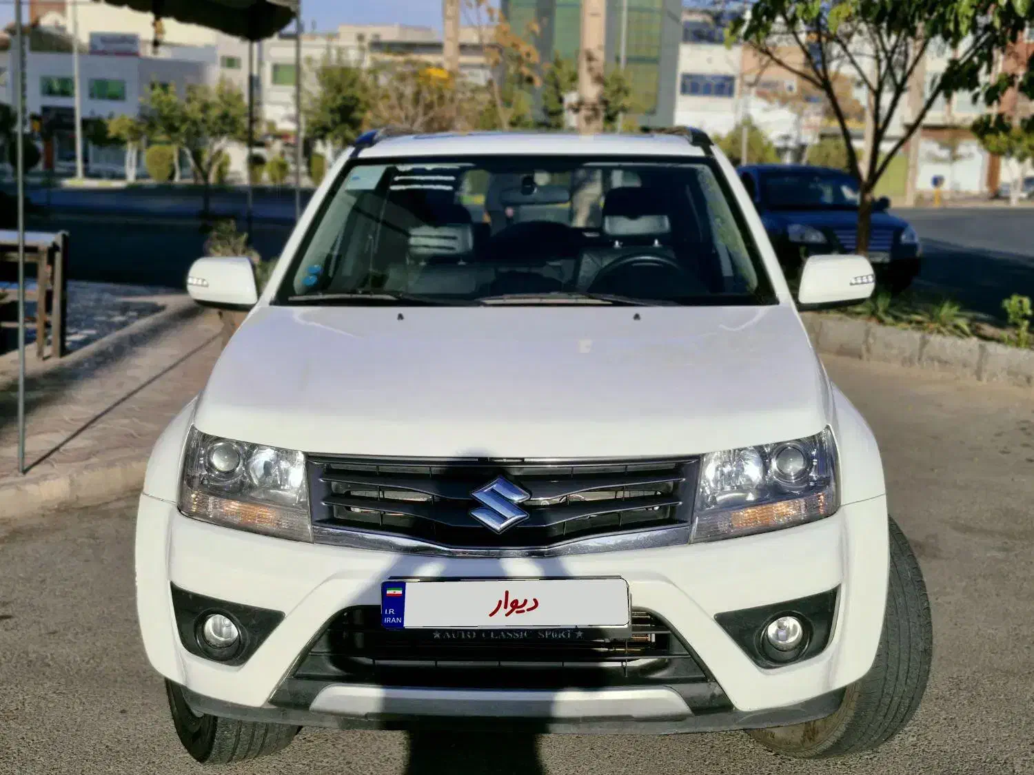 سوزوکی ویتارا ۹۶ کلاس د۰|خودرو سواری و وانت|بیرجند, |دیوار