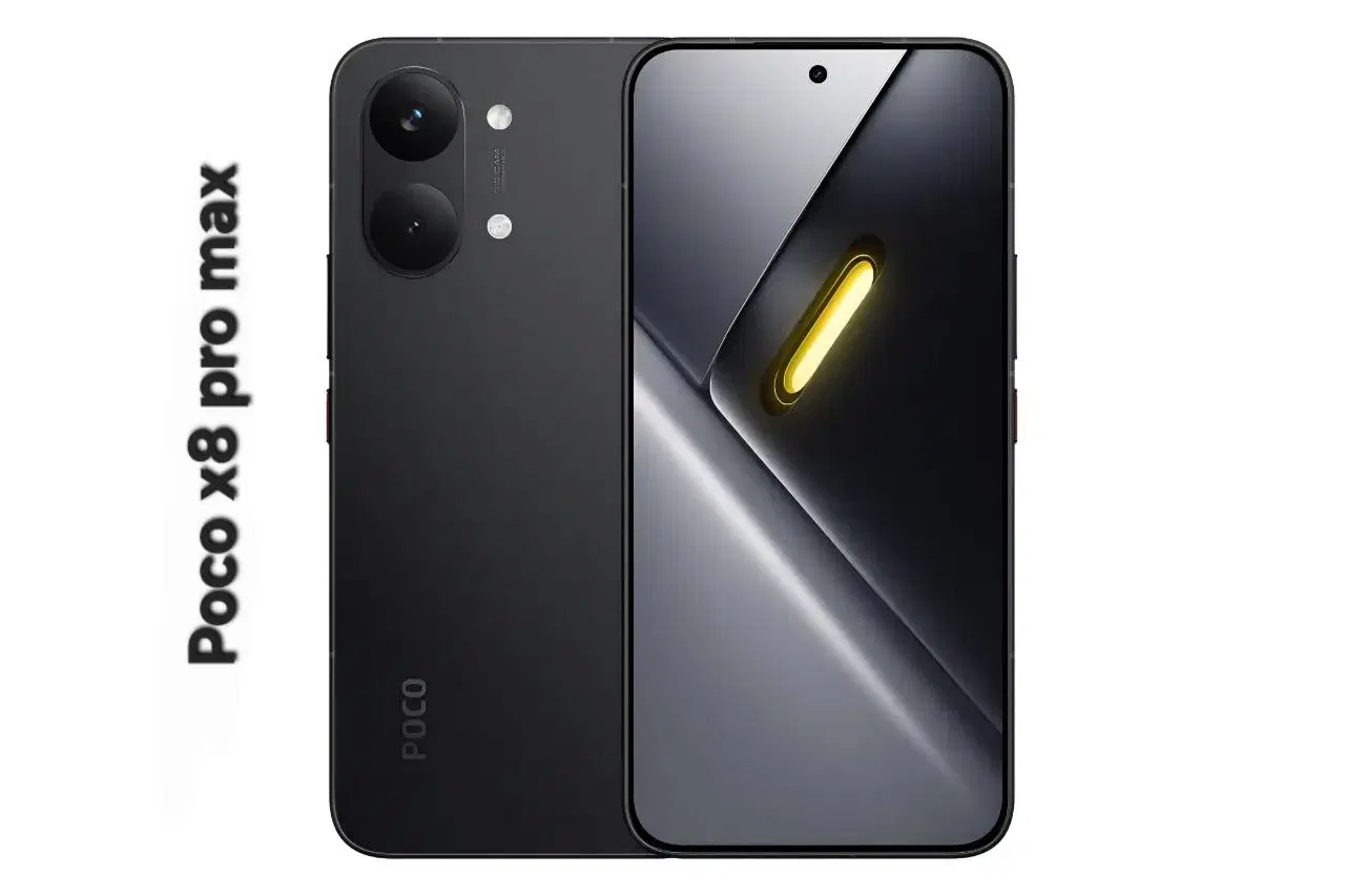 Poco X8 promax|موبایل|کرمانشاه, |دیوار