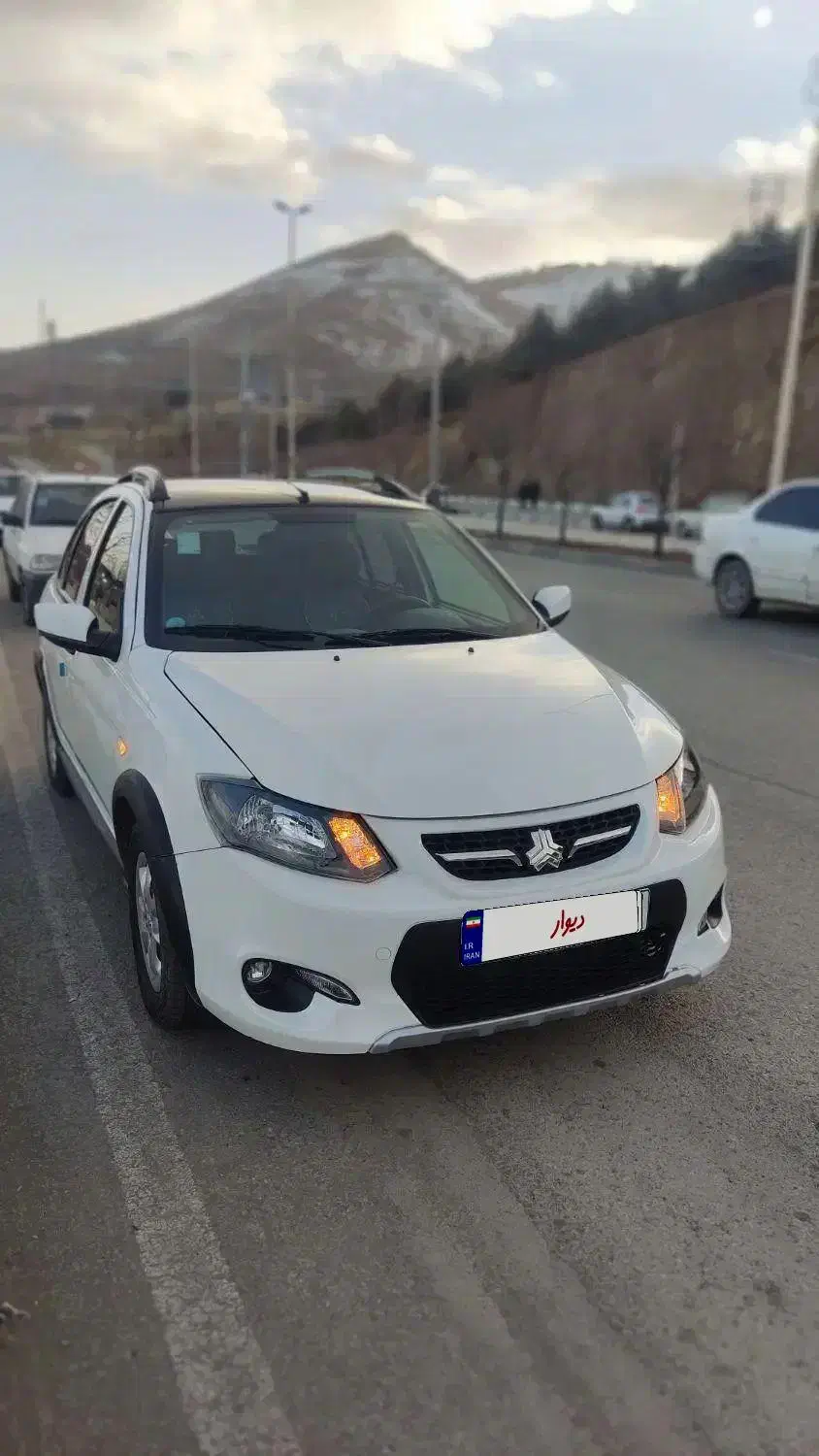 کوییک r مدل ۱۴۰۲|خودرو سواری و وانت|سنندج, |دیوار