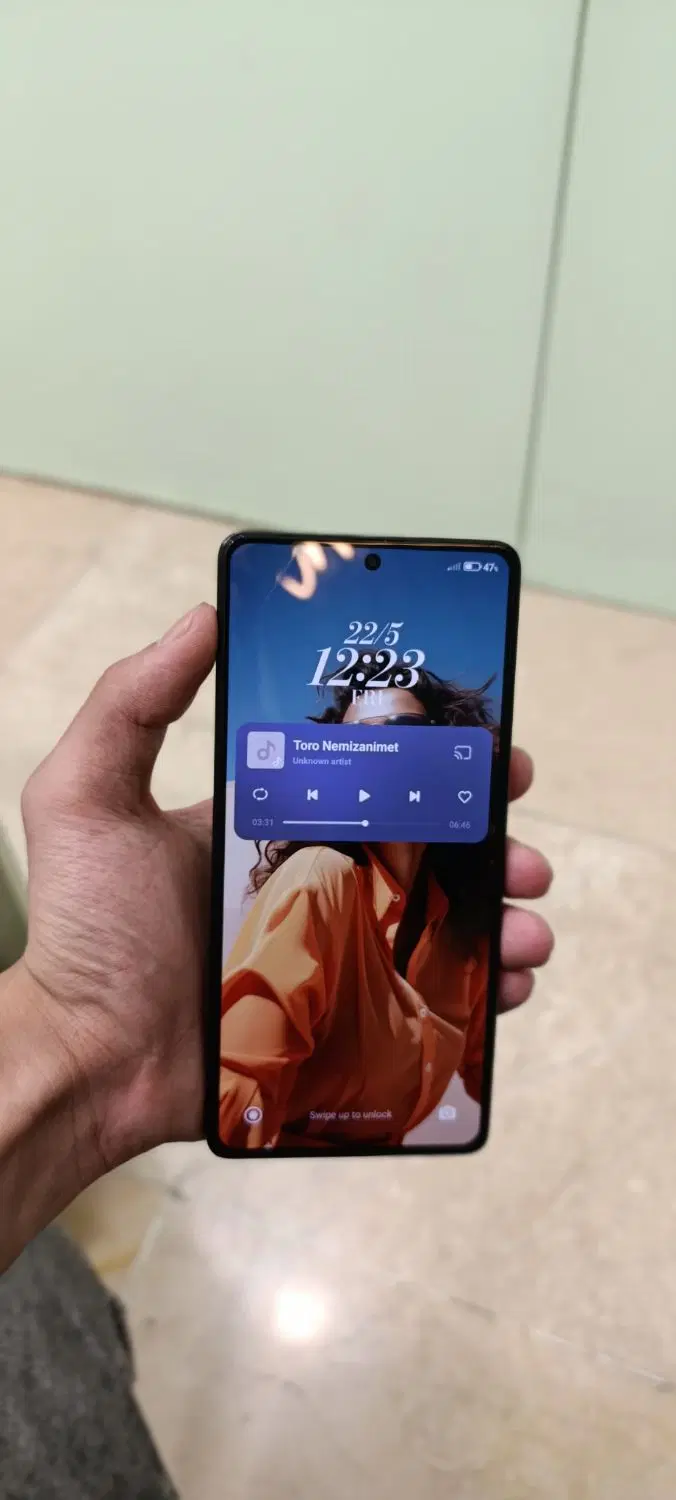 poco f5 256 ram12|موبایل|مشهد, چهنو|دیوار