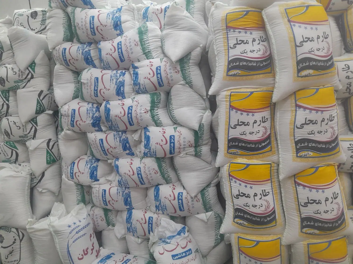 برنج طارم ۱۳۵هزار|خوردنی و آشامیدنی|تهران, شهرک شریعتی|دیوار
