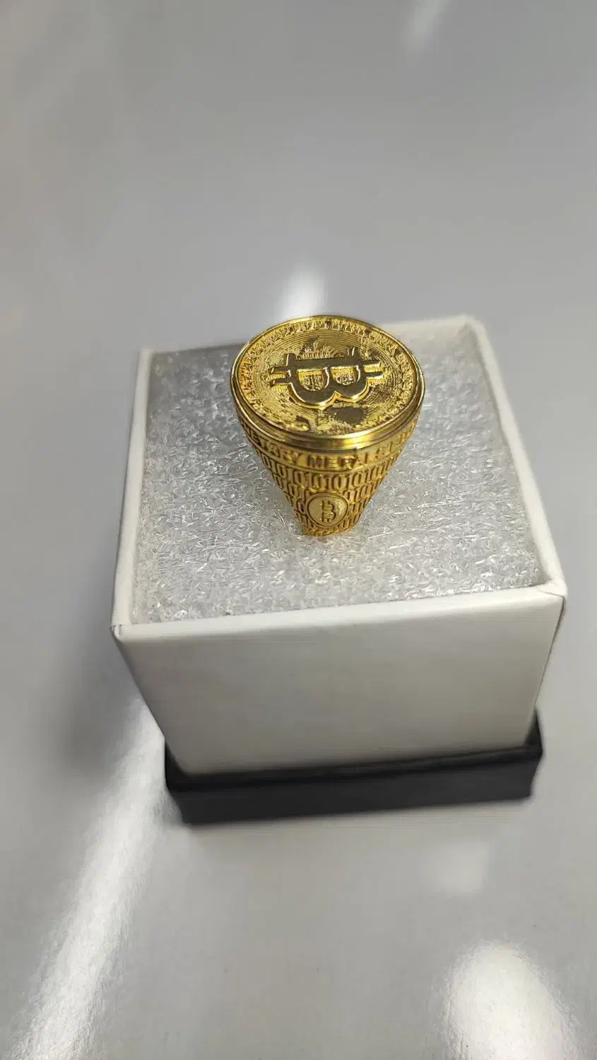 فروش انگشتر طلا مردانه|جواهرات|بوشهر, |دیوار