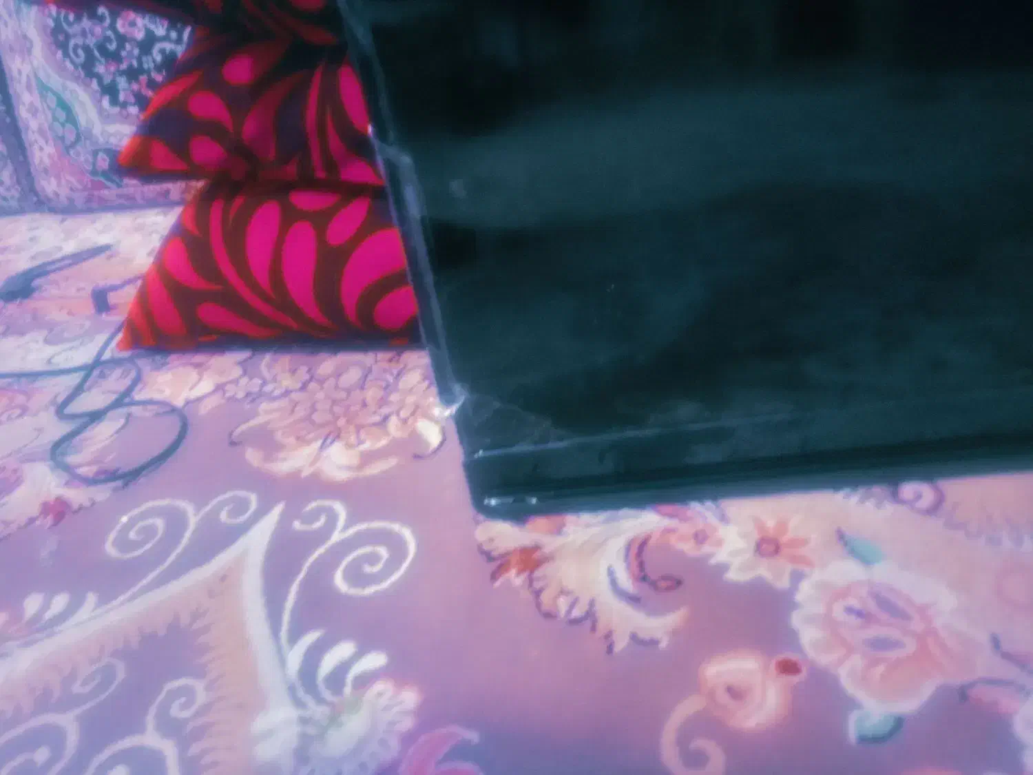 تلویزیون سام سونگ ۵۵|تلویزیون و پروژکتور|مشهد, کوی دروی|دیوار