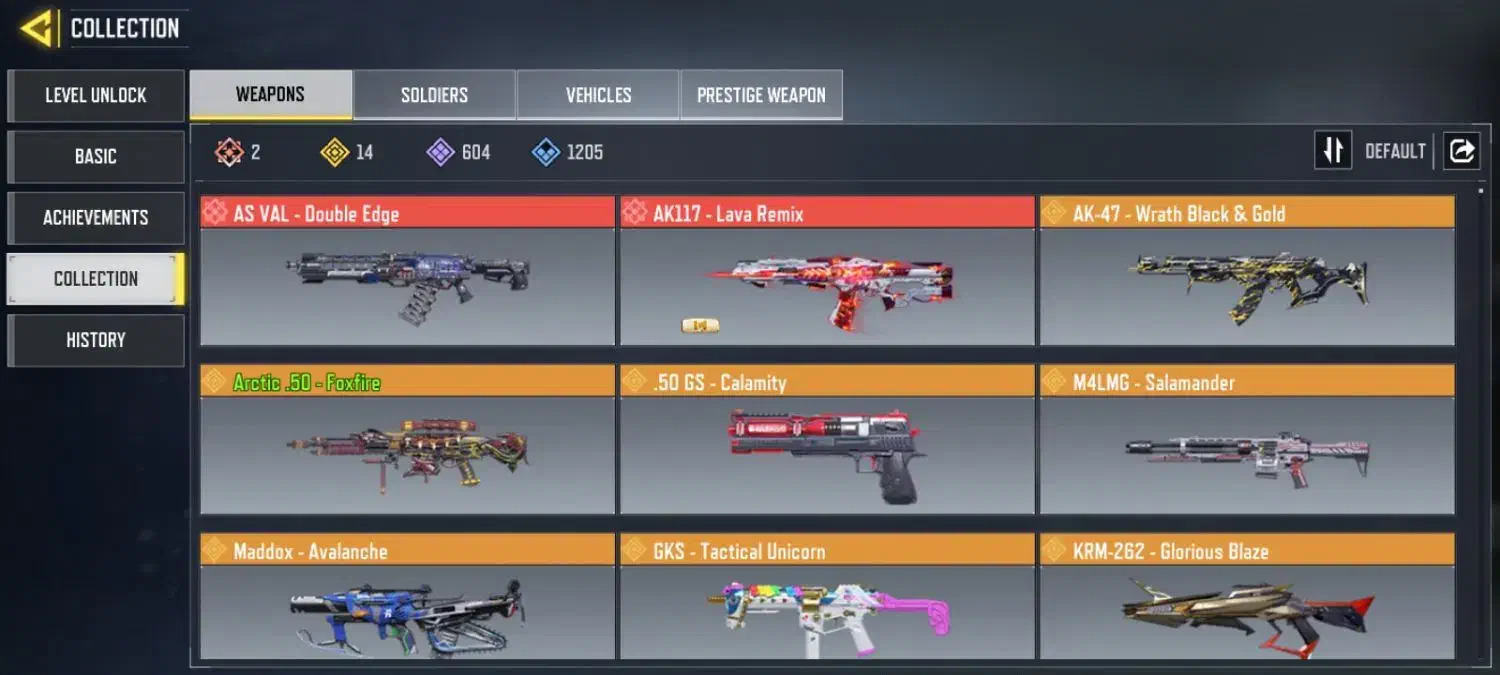 اکانت کالاف لول ۴۰۰|کنسول، بازی ویدئویی و آنلاین|چوبر, |دیوار