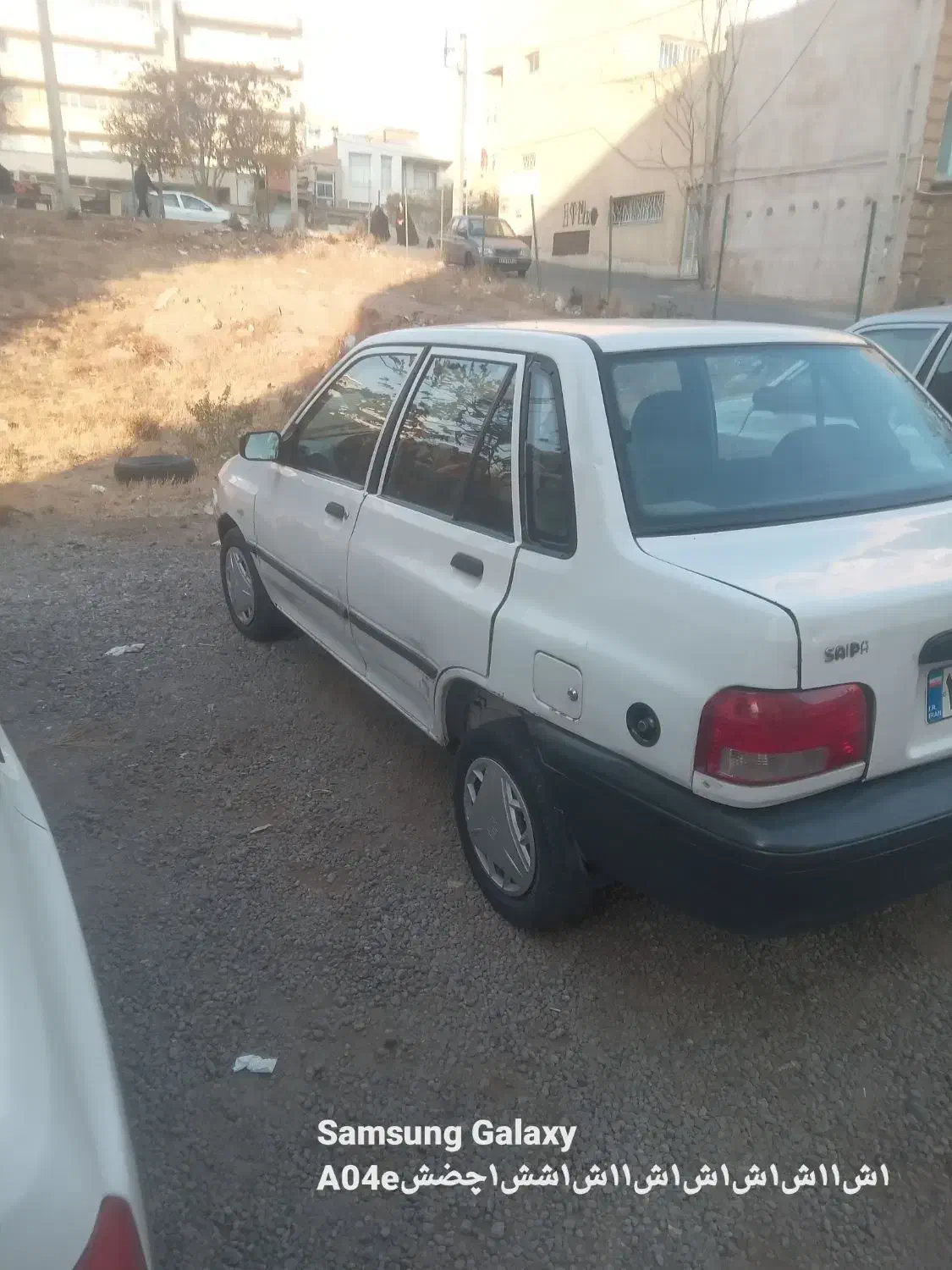 فروش فوری به علت نیاز مالی|خودرو سواری و وانت|تبریز, |دیوار