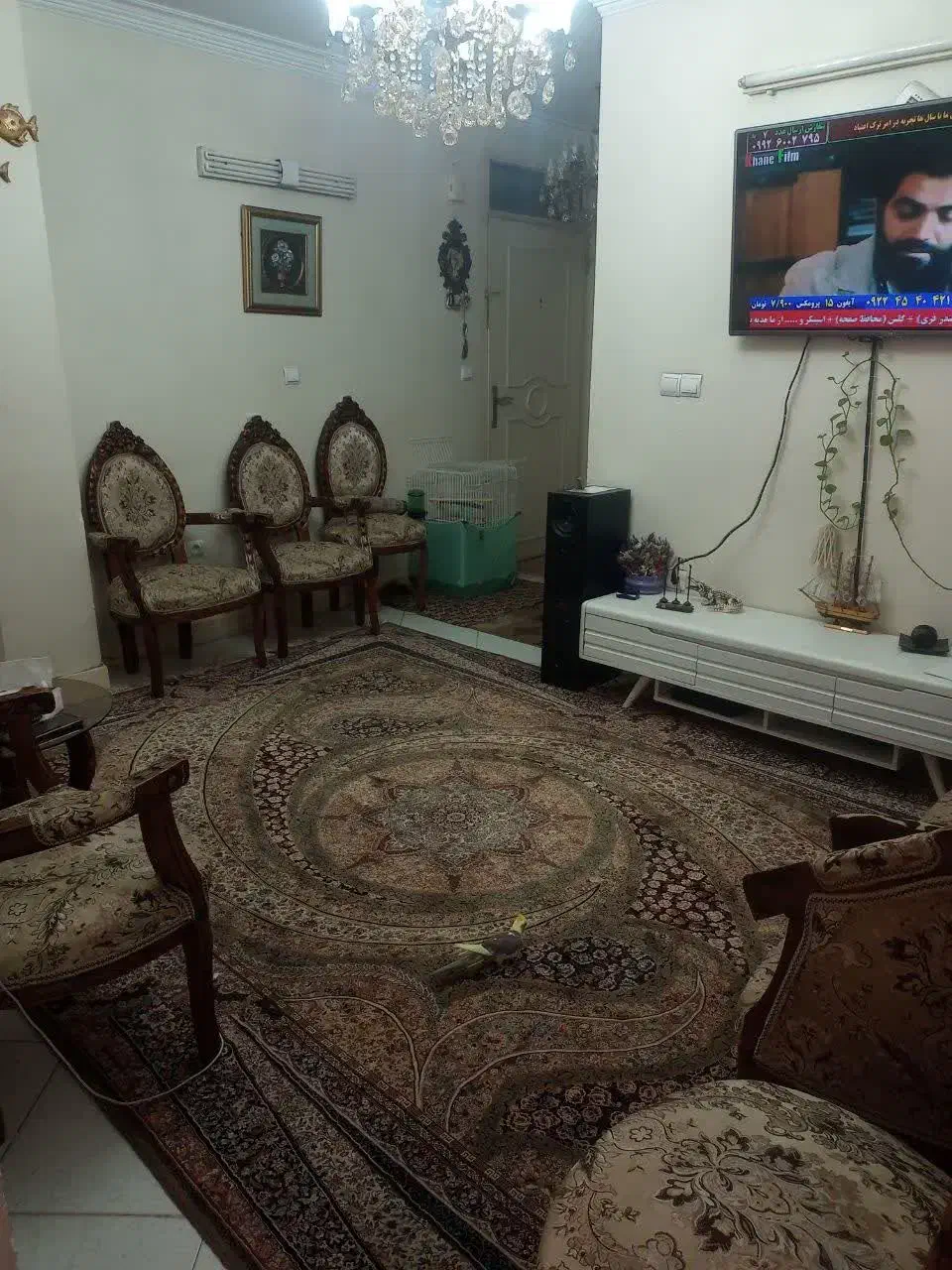 اجاره آپارتمان / 49 متری / دو خوابه|اجارهٔ آپارتمان|تهران, شهرک صادقیه|دیوار