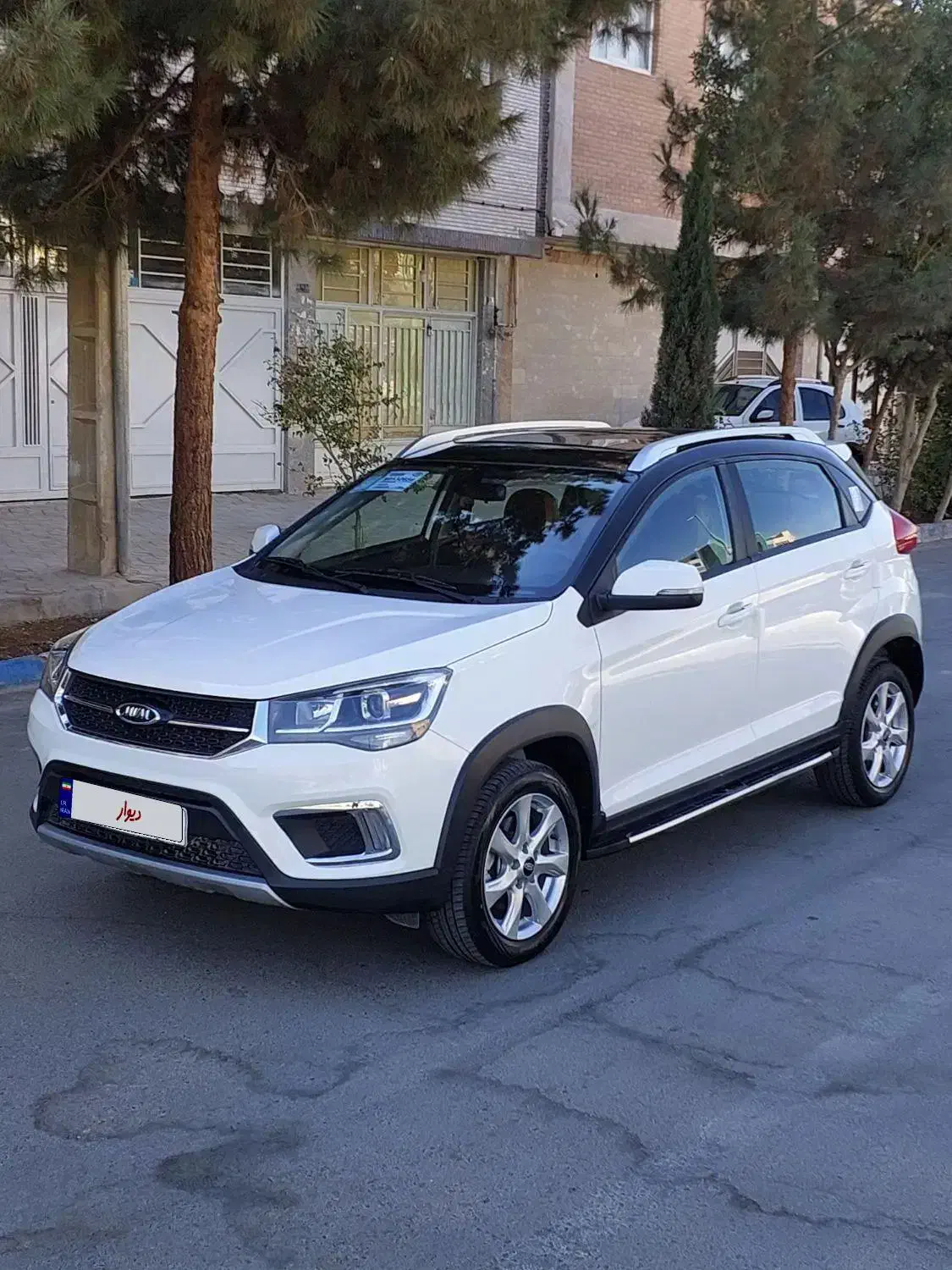 x22 مدل ۱۴۰۲ اکسلنت|خودرو سواری و وانت|اصفهان, احمدآباد|دیوار