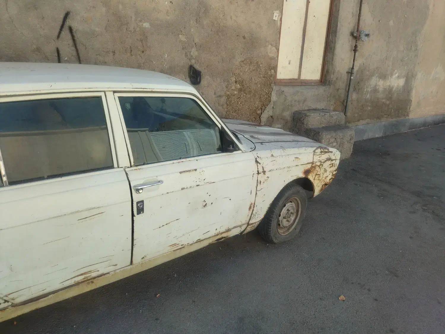 فروش پیکان تحویلی مدل 79|خودرو سواری و وانت|مرودشت, ژیان|دیوار