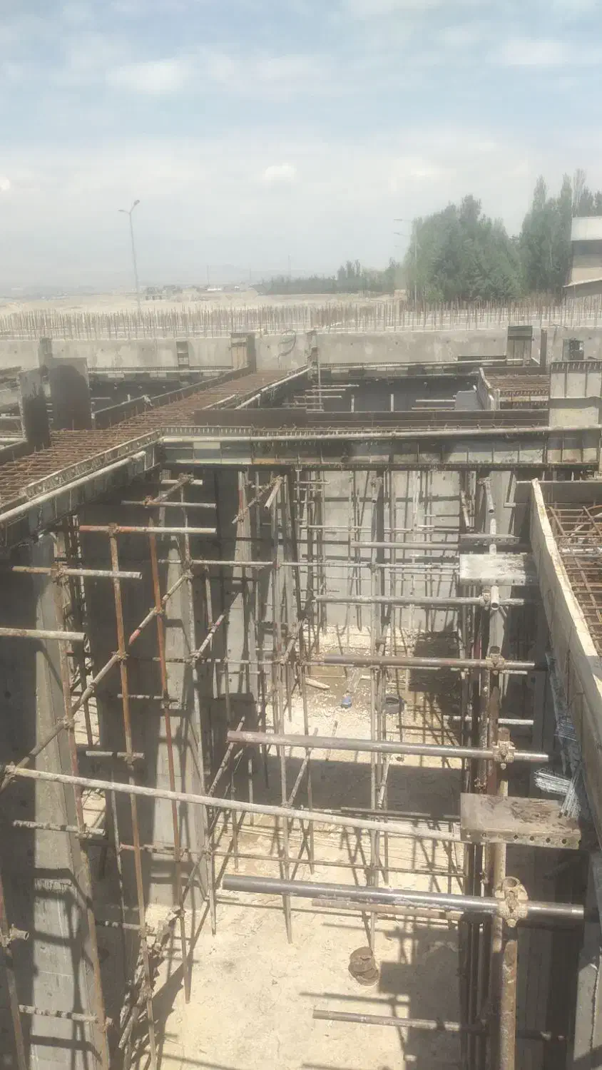 اجرای سپتینگ تصفیه خانه|خدمات پیشه و مهارت|احمدآبادمستوفی, |دیوار