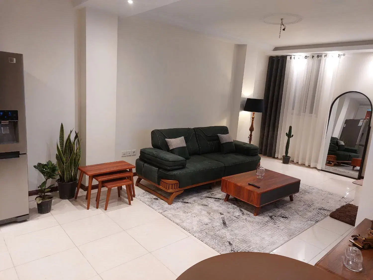 ۵۸متر/فول/تک واحدی/مینیمال و شیک|فروش آپارتمان|تهران, قاسمآباد|دیوار