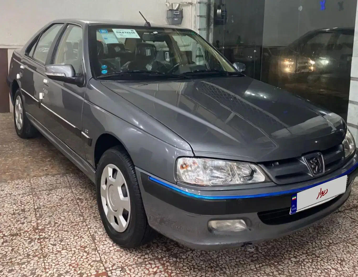 پارس تیوفایو۱۴۰۱بیرنگ درجه یک آس گرگان|خودرو سواری و وانت|گرگان, |دیوار