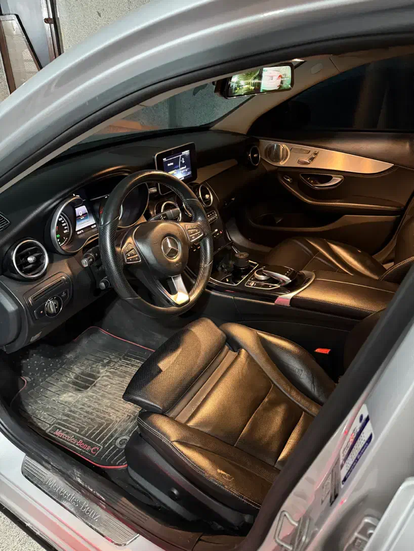 بنز c300.|خودرو سواری و وانت|اهواز, کیانپارس |دیوار