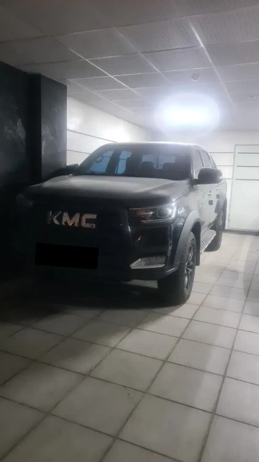 مدل۱۴۰۱/ صفر کیلومتر/Kmc T8|خودرو سواری و وانت|مشهد, دانشجو|دیوار