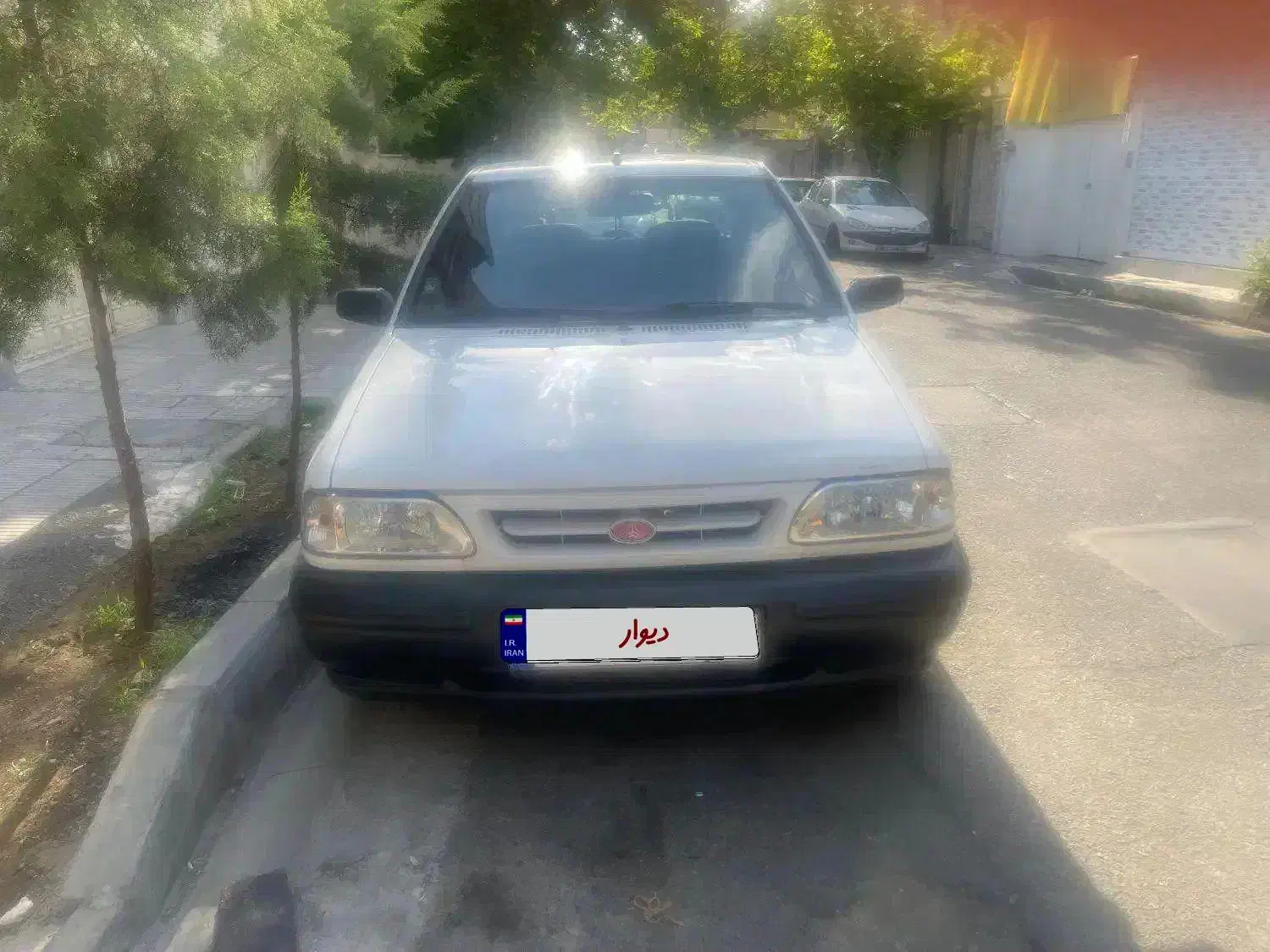 پراید ۱۳۱ EX دوگانه کارخانه|خودرو سواری و وانت|تهران, تهرانپارس غربی|دیوار