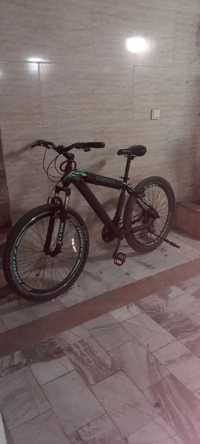 دوچرخه27.5|دوچرخه، اسکیت، اسکوتر|قم, باغ کرباسی|دیوار