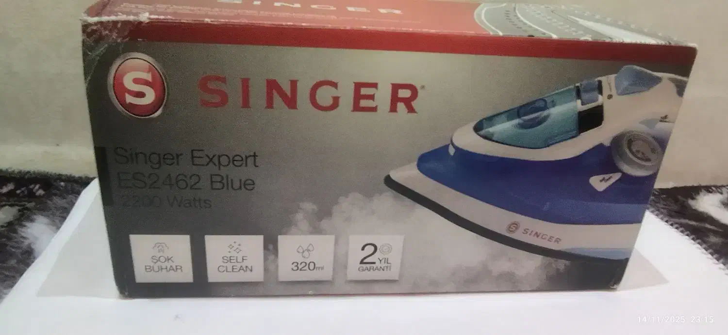 اتوی سینجر اصل ترکیه|اتو و لوازم اتو|مرند, |دیوار