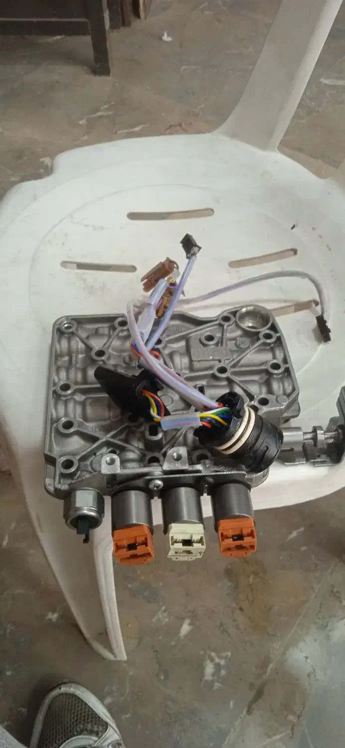 ساعتی گیربکس درحد|قطعات یدکی و لوازم جانبی|مشهد, مهدی آباد (بلوار توس)|دیوار