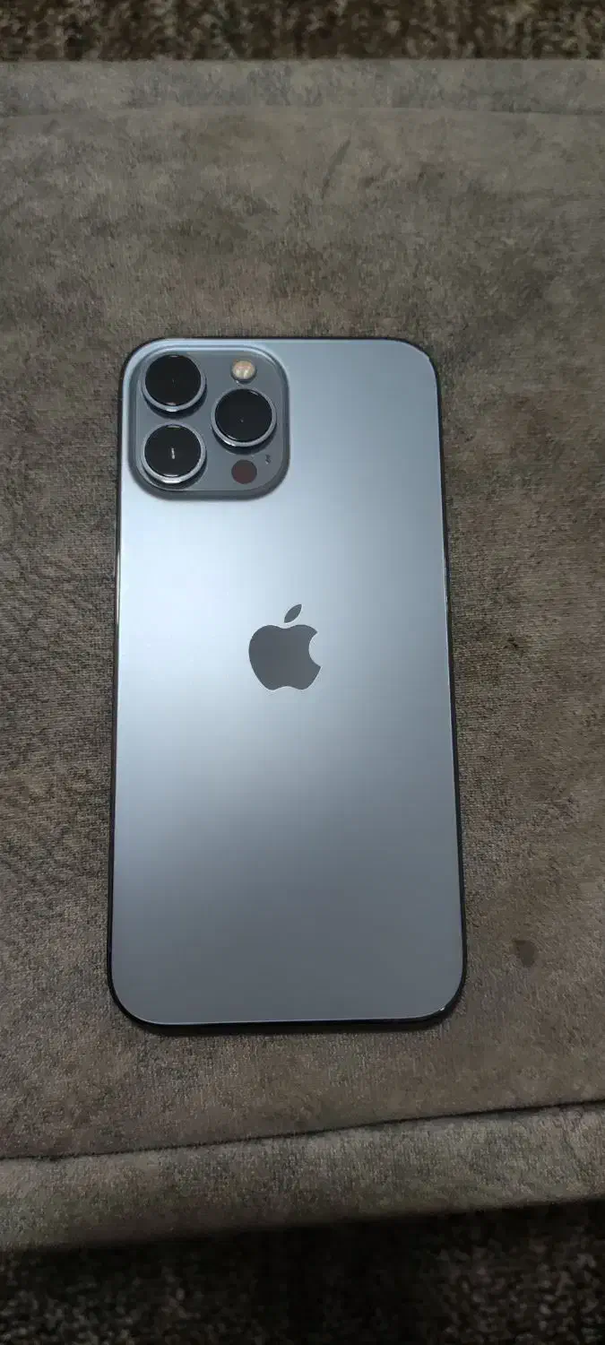 آیفون 13 پرو مکس 1 ترا|موبایل|اهواز, زرگان|دیوار