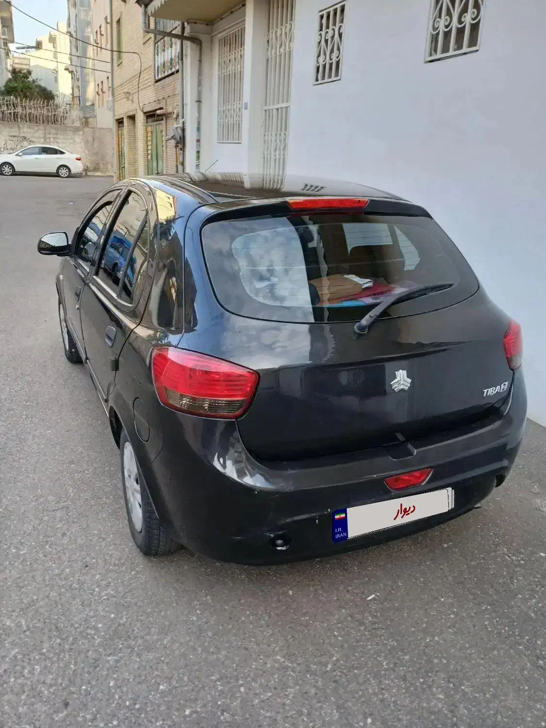 تیبا ۲ مدل ۹۹|خودرو سواری و وانت|رشت, کوی جام جم|دیوار