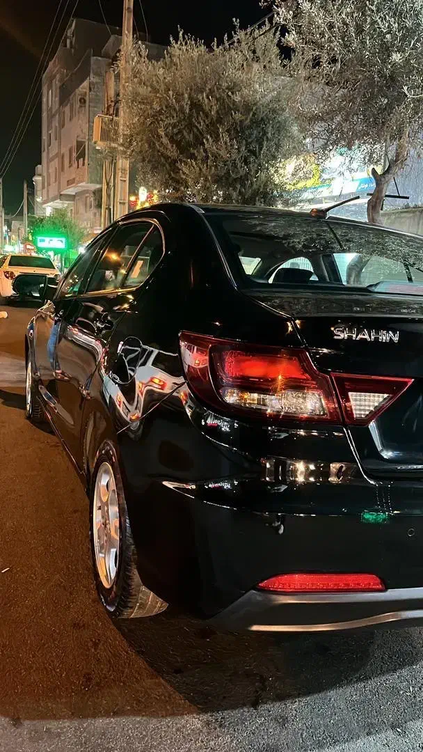 فروش خودروی شاهین|خودرو سواری و وانت|گرگان, |دیوار