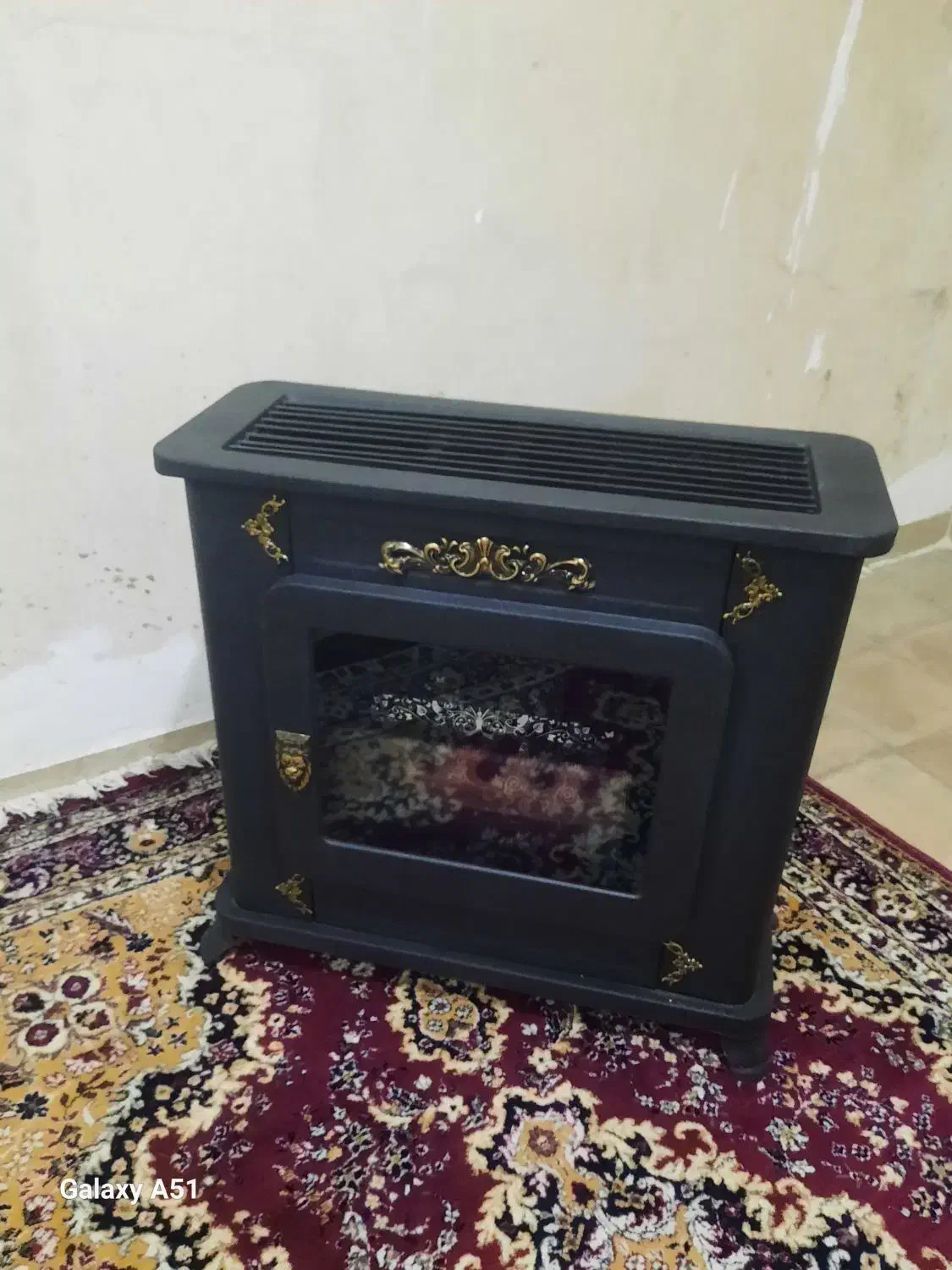 بخاری گازی جنرال سهند|بخاری، هیتر، شومینه|دورود, |دیوار