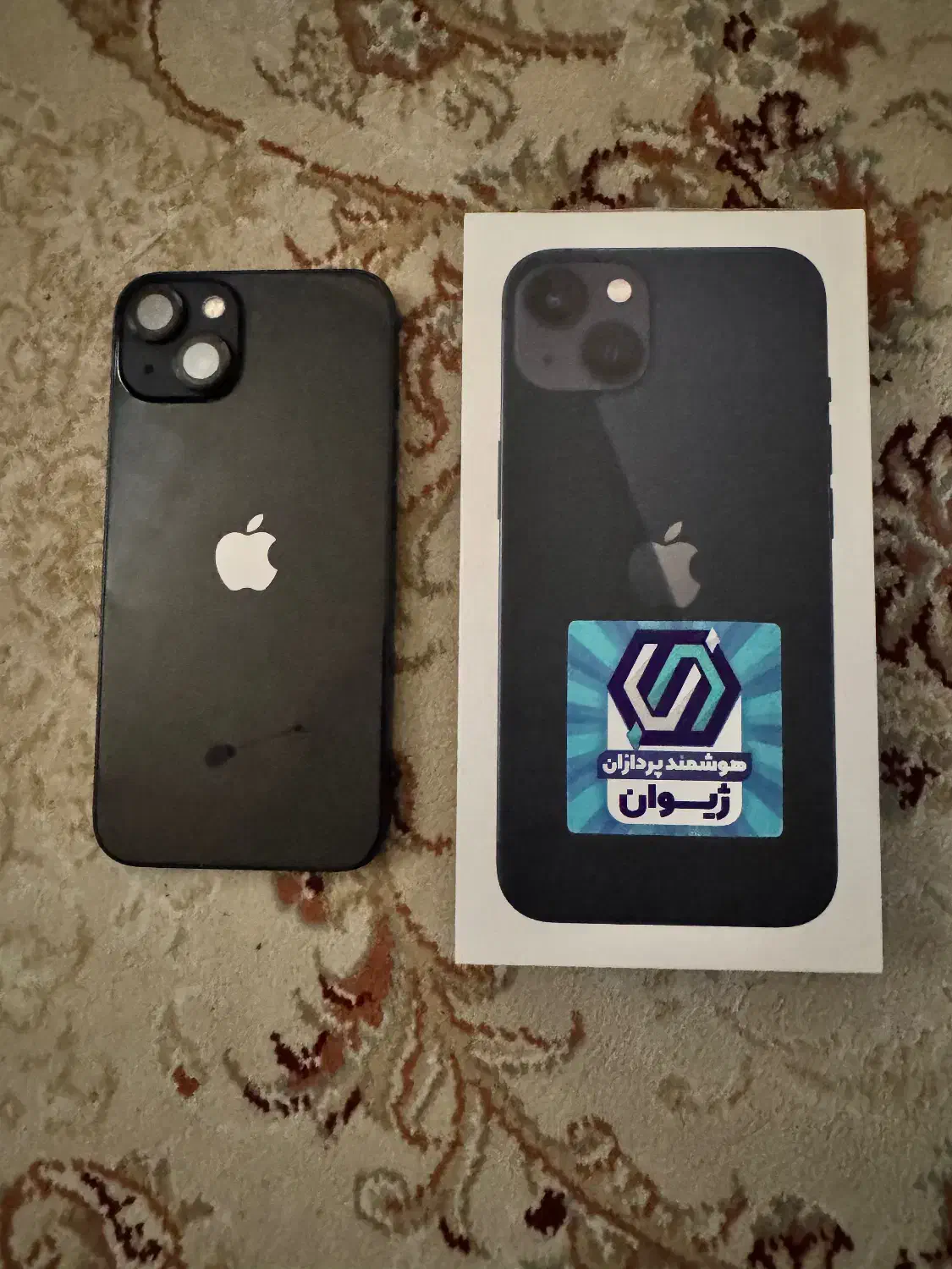ایفون۱۳ نرمال|موبایل|سمنان, |دیوار