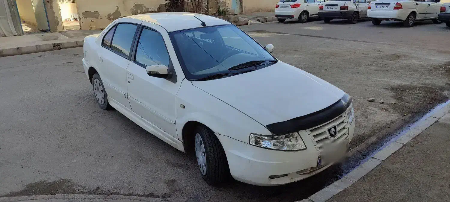 سمندسورن|خودرو سواری و وانت|اشتهارد, |دیوار