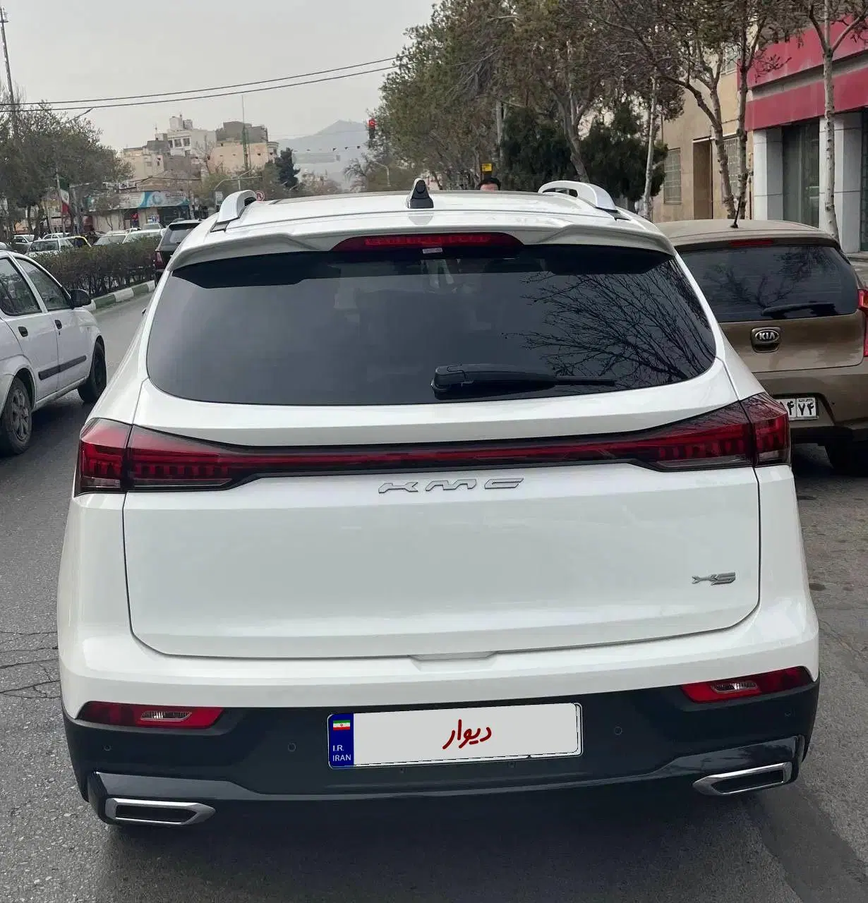 Kmc x5|خودرو سواری و وانت|مشهد, ده دی|دیوار