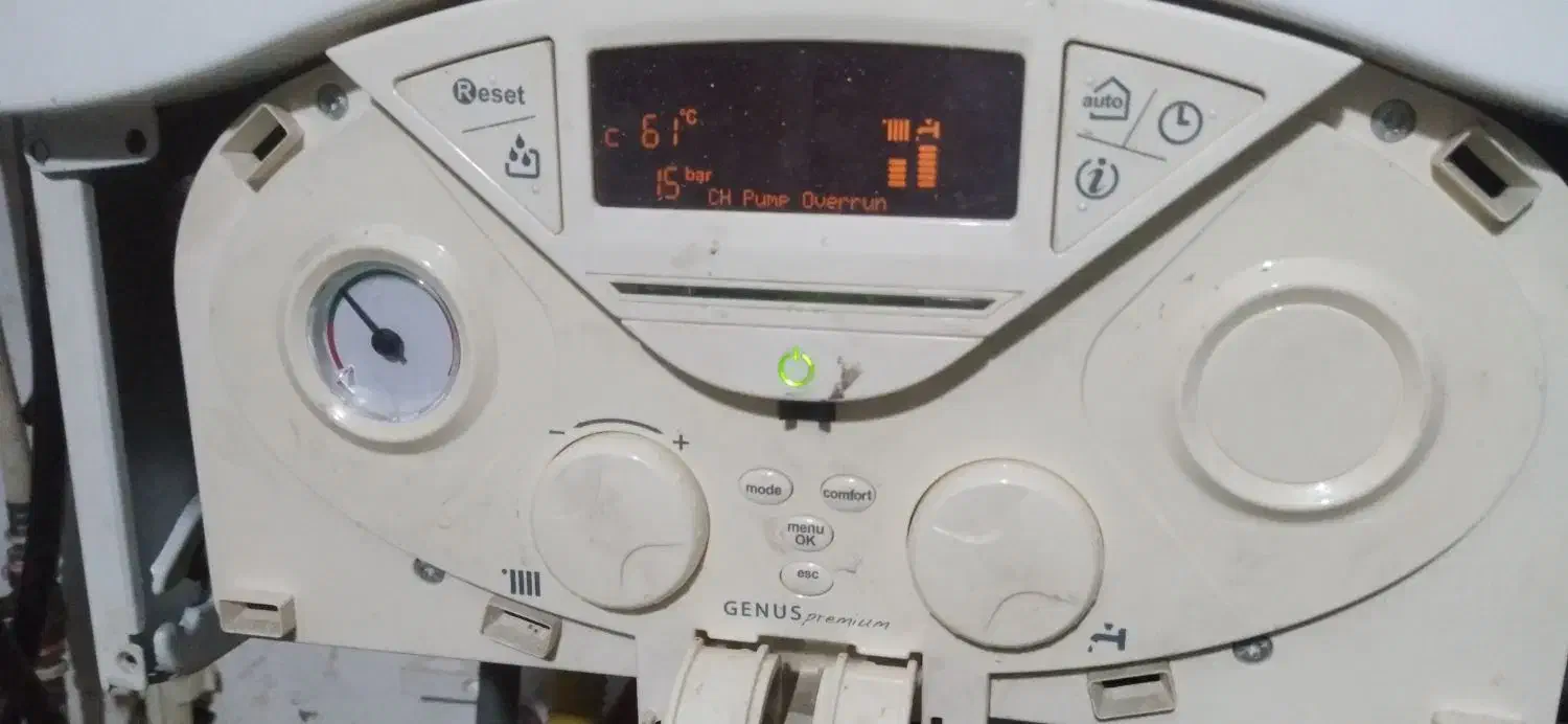 پکیج شوفاژ دیواری آریستون چگالشی|آبگرمکن، پکیج، شوفاژ|چالوس, |دیوار