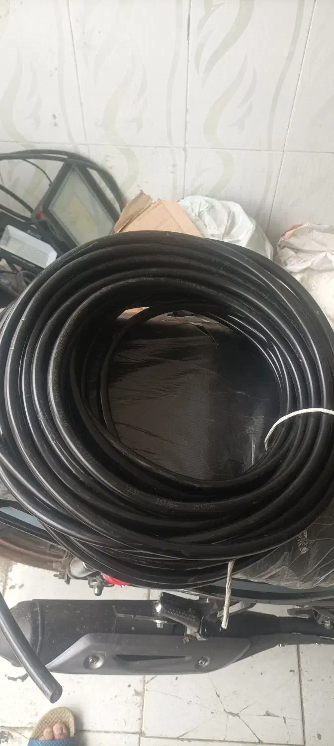 کابل 6*2 ، فن  ، پروژکتور ، ترانس|مصالح و تجهیزات ساختمان|مشهد, ادیب نیشابوری (شهرک غرب)|دیوار