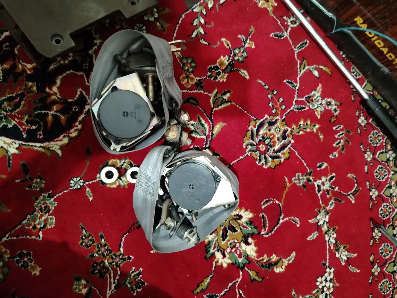 لوازم یدکی فابریک 111|قطعات یدکی و لوازم جانبی|یزد, |دیوار