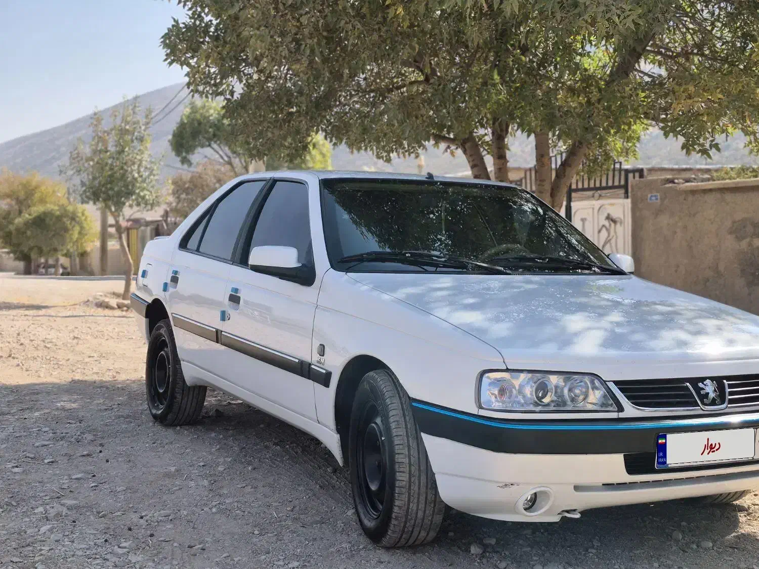 slx98|خودرو سواری و وانت|گیلان غرب, |دیوار