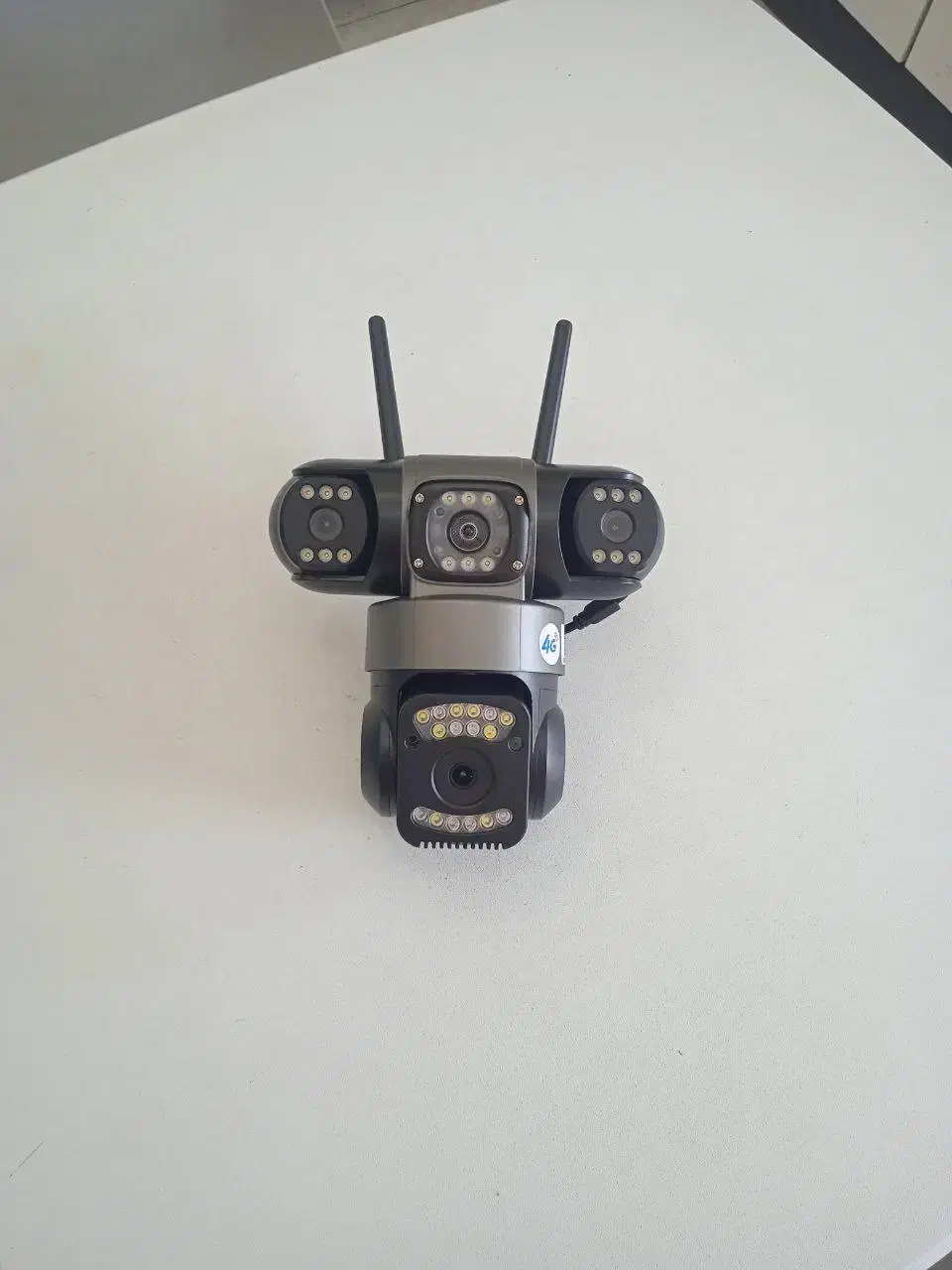 دوربین مداربسته سه لنز سیم کارتی 9 مگاپیکسل|دوربین مداربسته|رشت, نامجو|دیوار