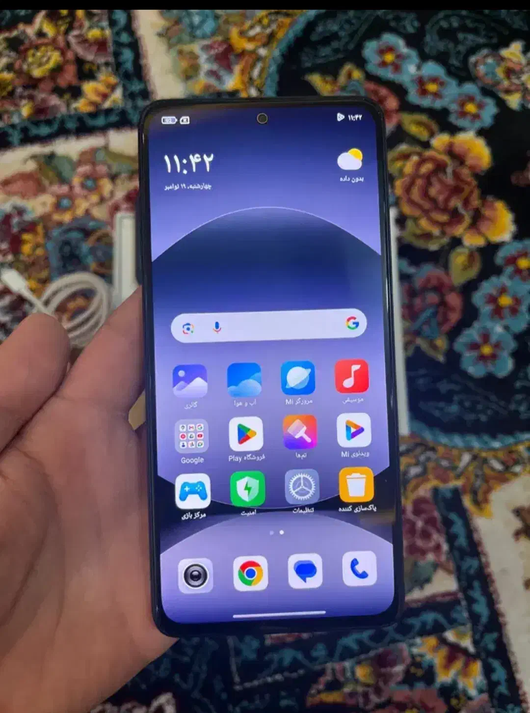 نوت 14با حافظه ۲۵۶گیگ|موبایل|زاهدان, |دیوار