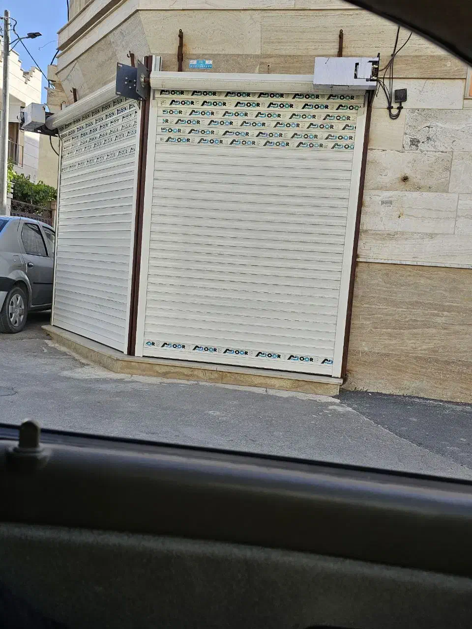 مغازه تجاری بر  خیابان امام حسن مجتبی|فروش مغازه و غرفه|گلپایگان, |دیوار