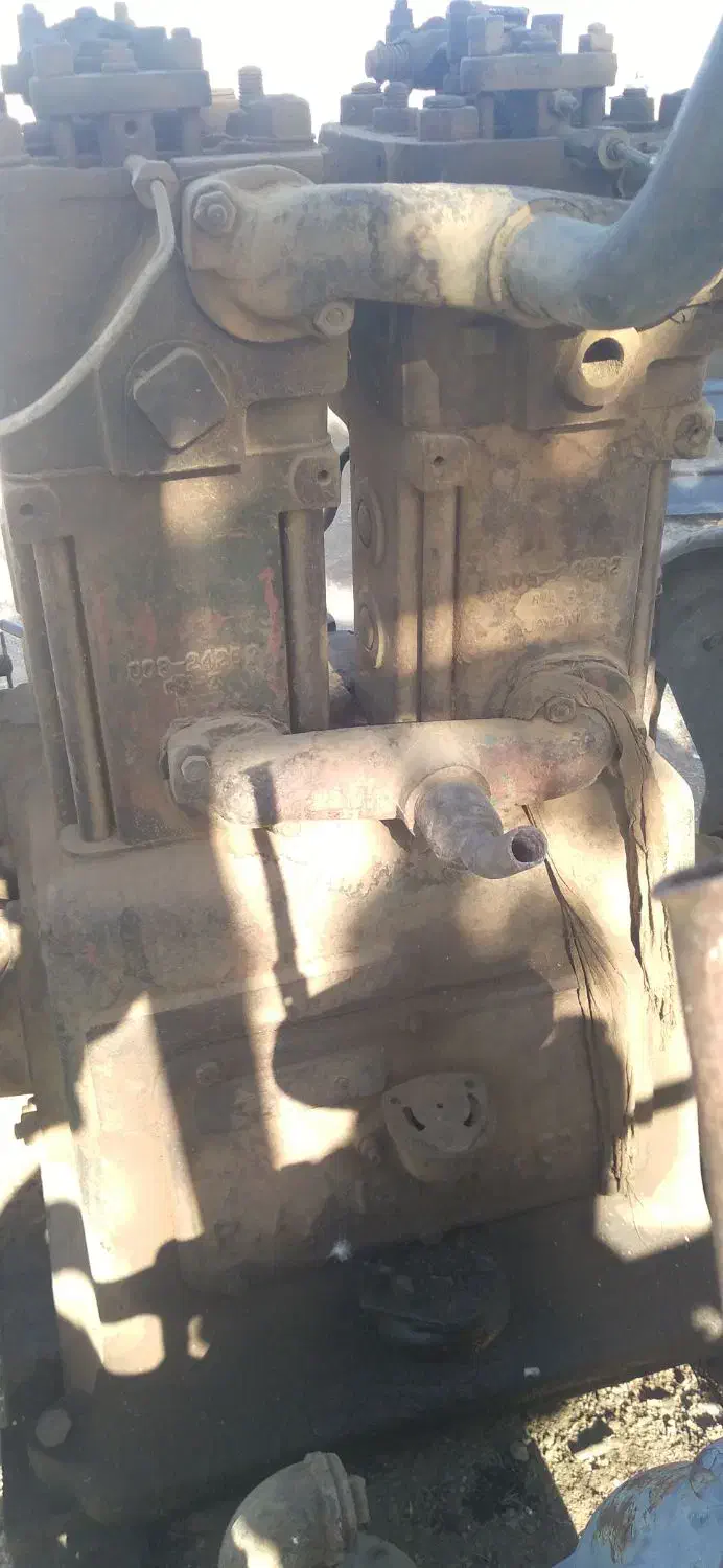 موتور آب لیستر جفت|ماشینآلات صنعتی|شاهیوند, |دیوار