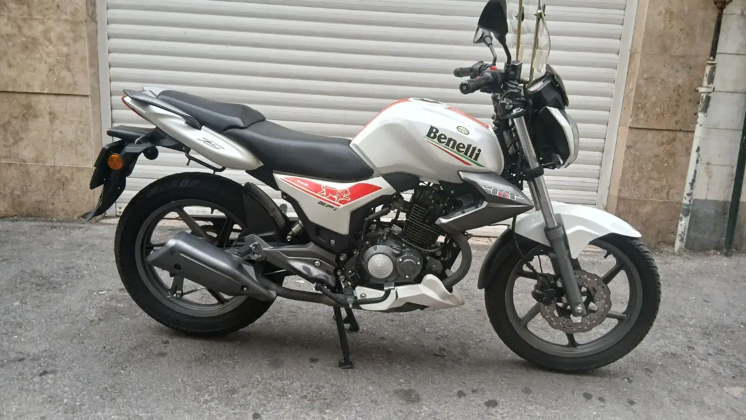 بنلی ۱۵۰|موتورسیکلت|تهران, جیحون|دیوار